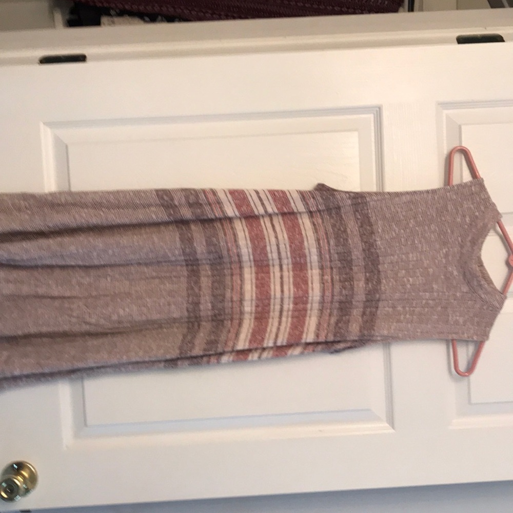 Sweater dress